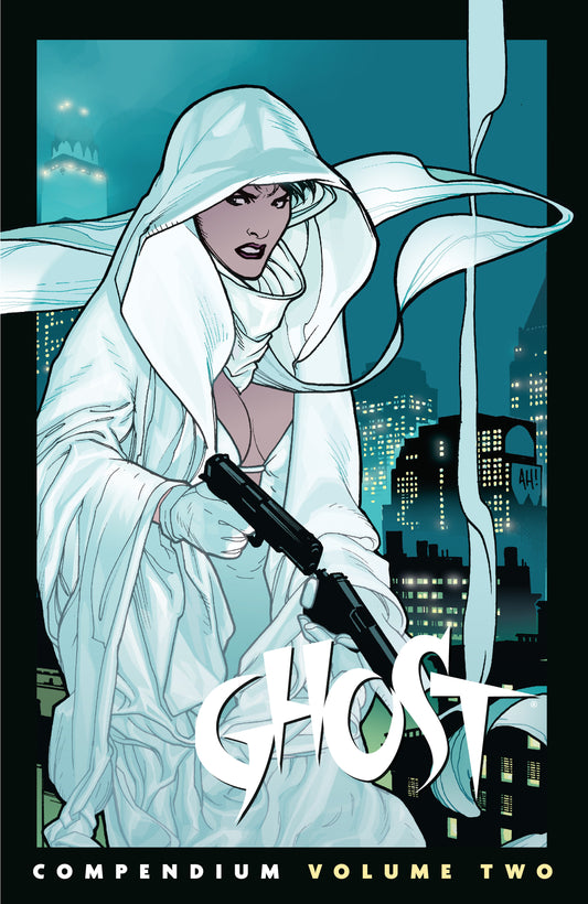 THE GHOST COMPENDIUM TP VOLUME 2