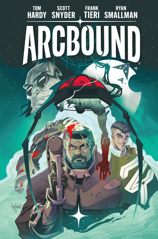 ARCBOUND HC VOLUME 1