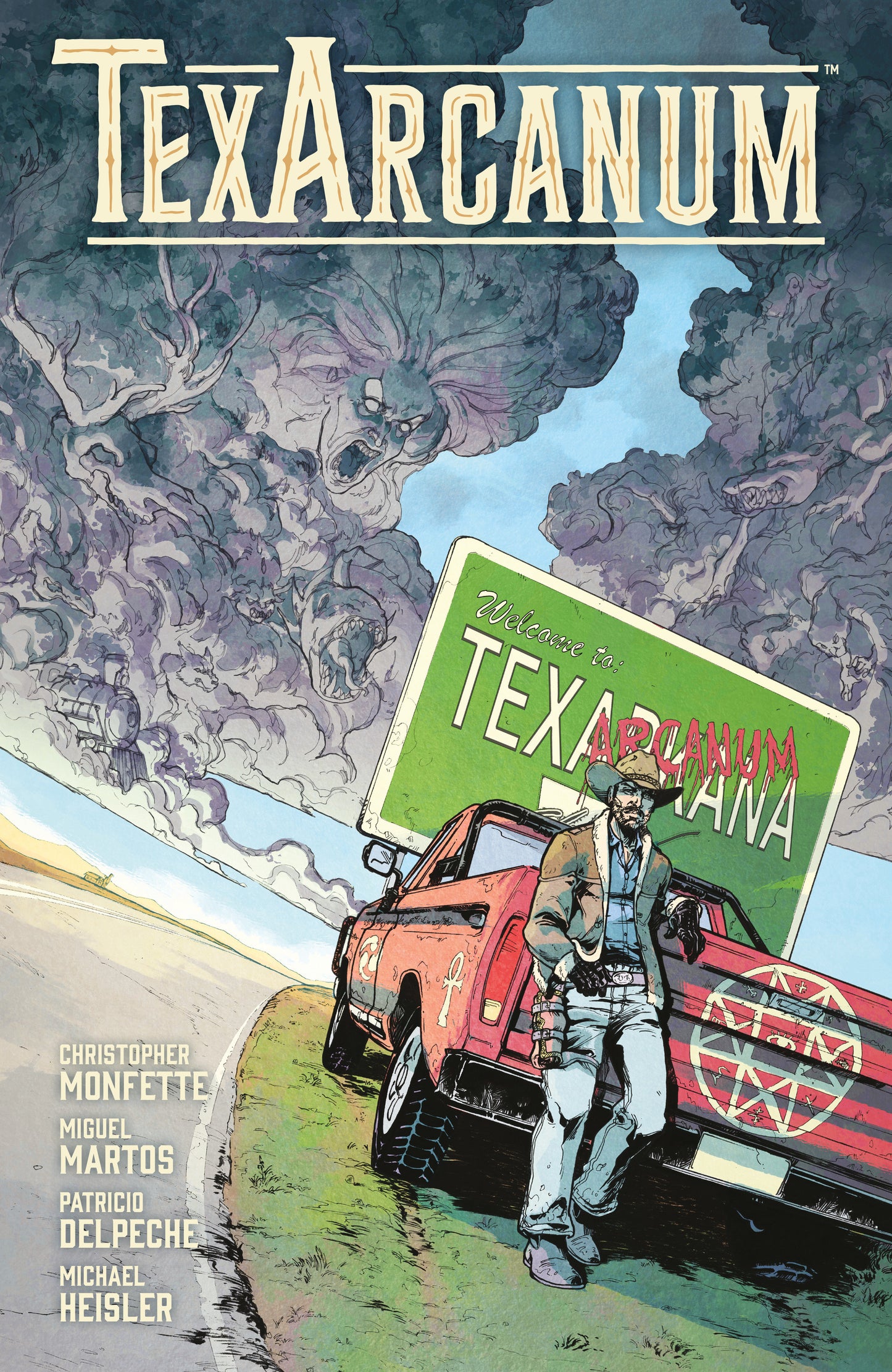 TEXARCANUM TP
