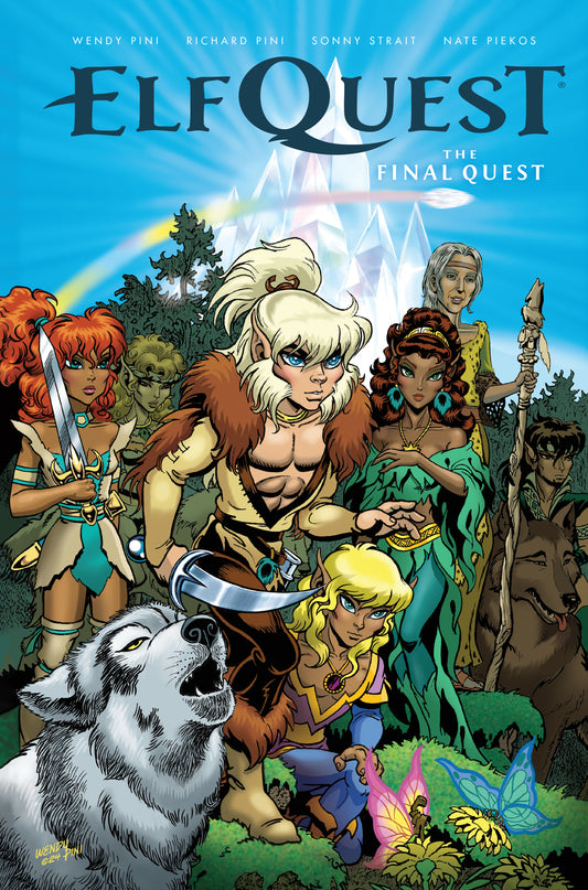 ELFQUEST: THE FINAL QUEST