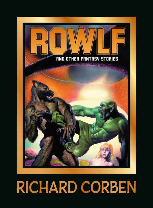 ROWLF AND OTHER FANTASY STORIES TP