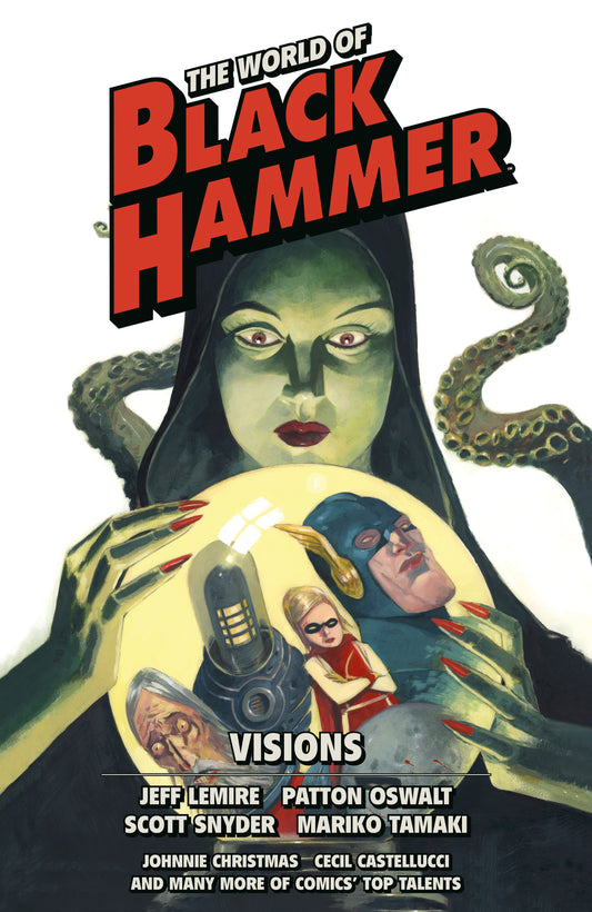 THE WORLD OF BLACK HAMMER OMNIBUS VOLUME 5