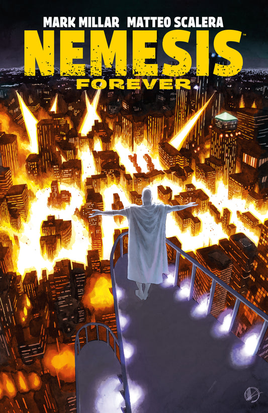 NEMESIS FOREVER TP