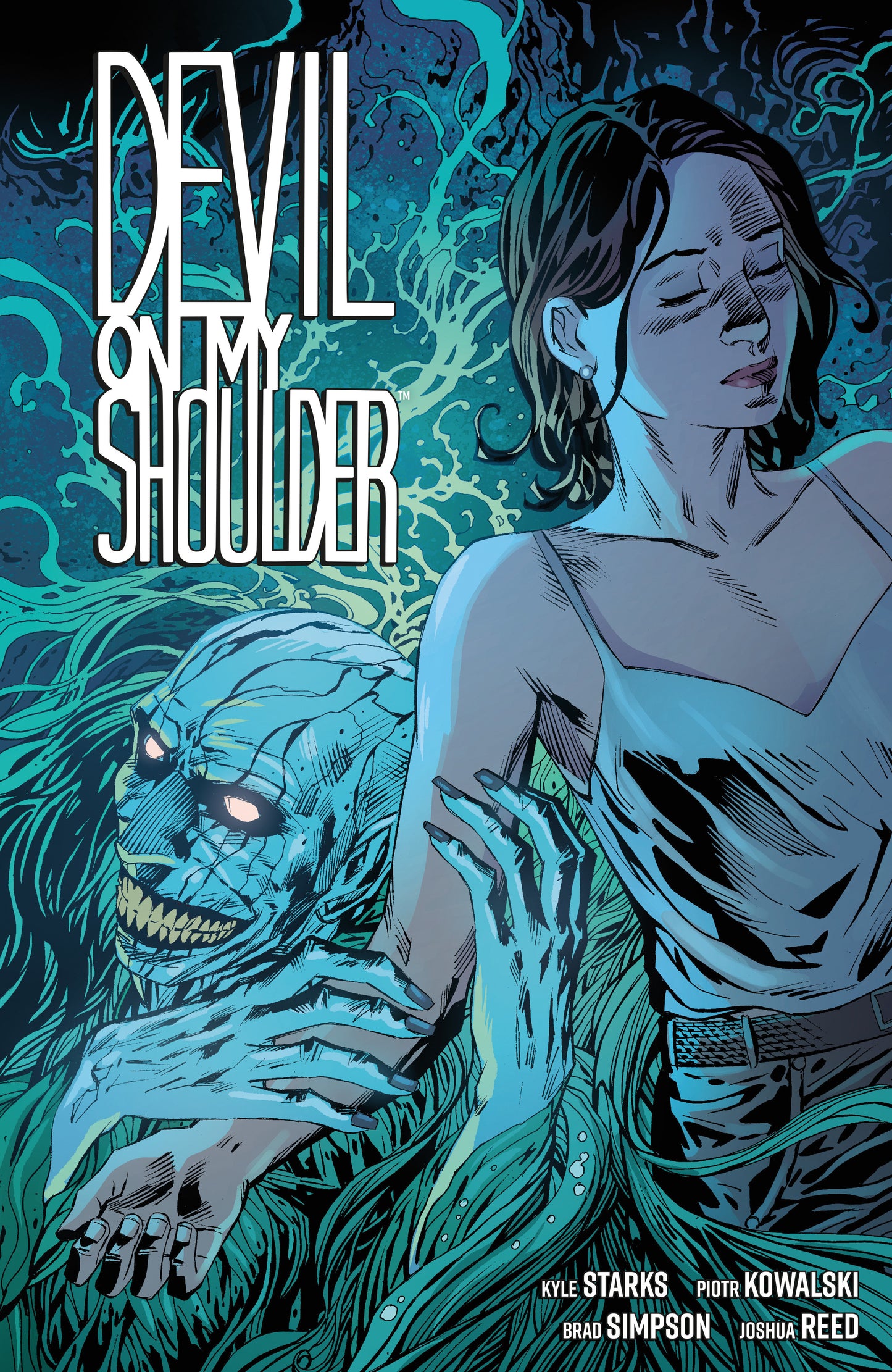 DEVIL ON MY SHOULDER