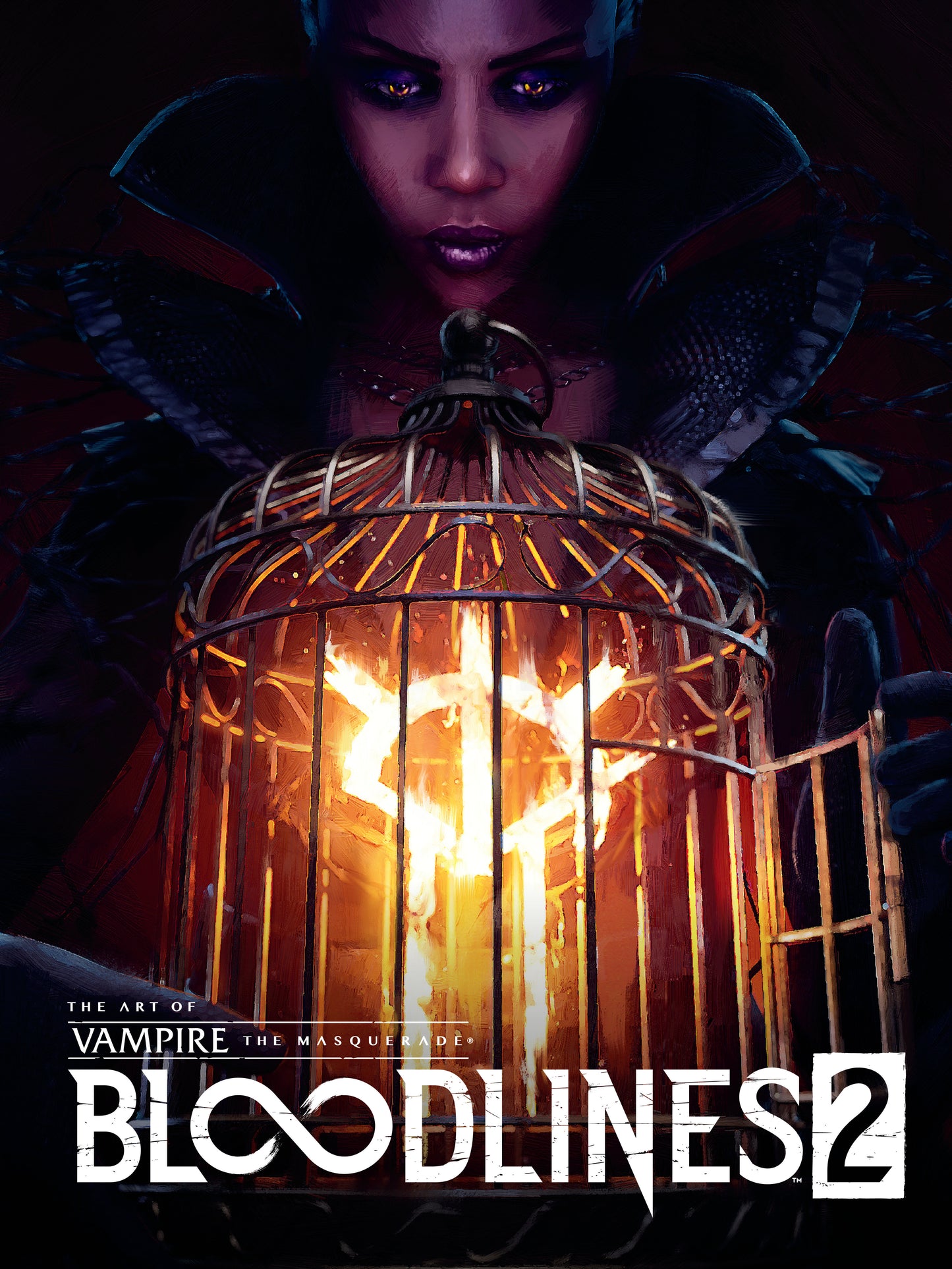 THE ART OF VAMPIRE: THE MASQUERADE--BLOODLINES 2