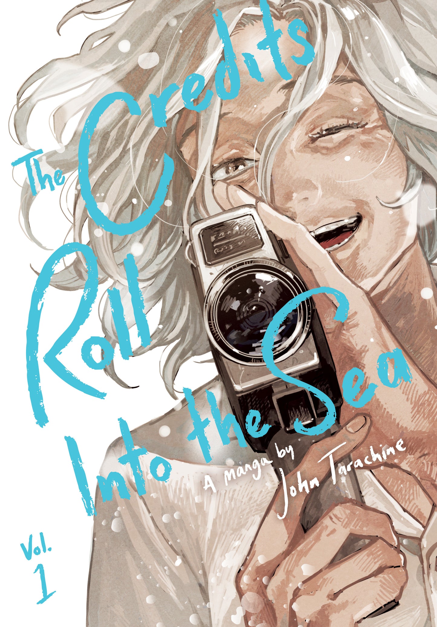 THE CREDITS ROLL INTO THE SEA TP VOLUME 1