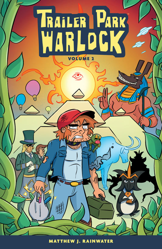 TRAILER PARK WARLOCK TP VOLUME 2