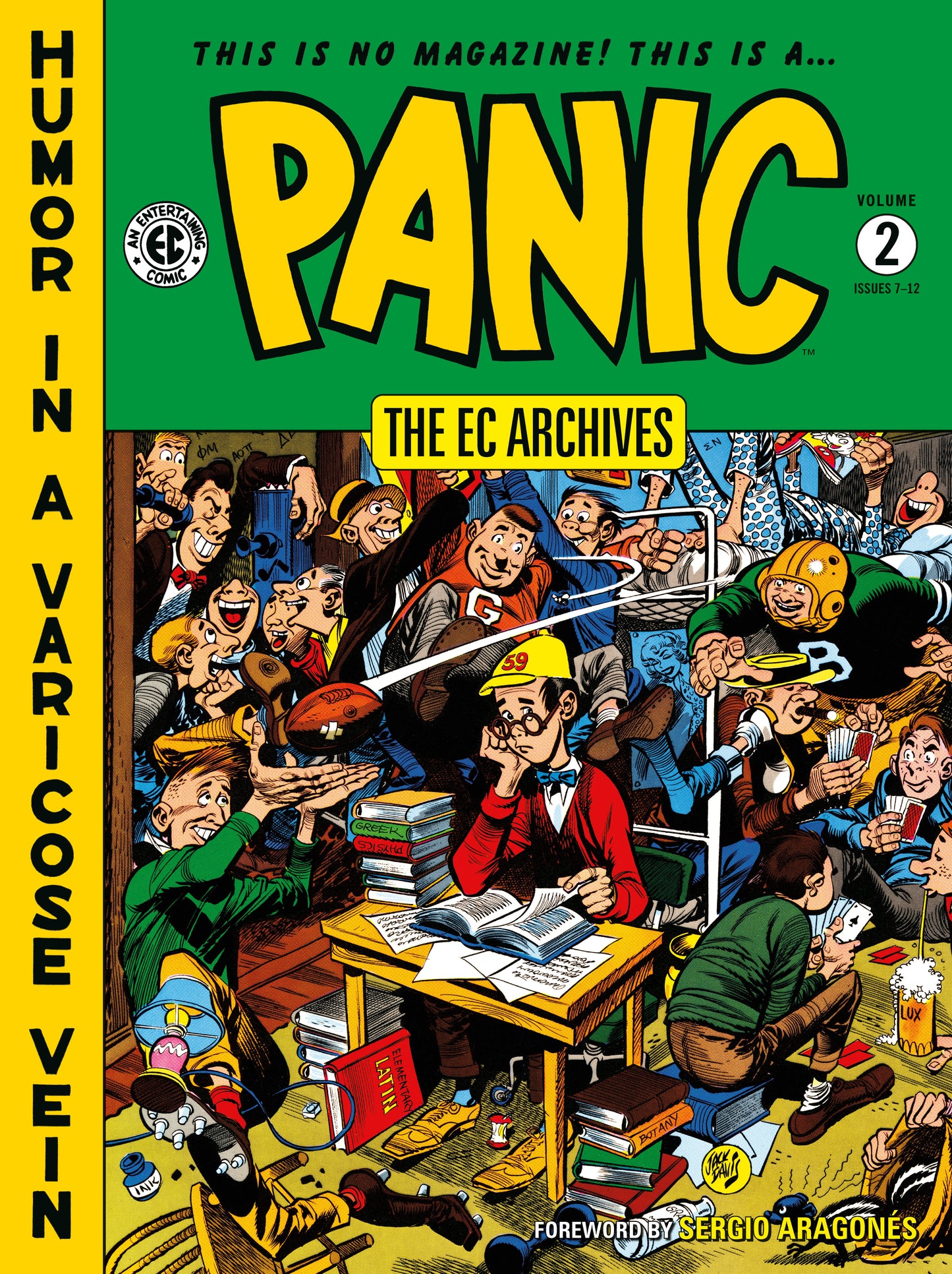 THE EC ARCHIVES: PANIC T{ VOLUME 2
