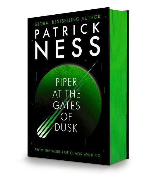 PIPER AT THE GATES OF DUSK