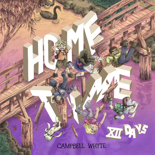 HOME TIME: TWELVE DAYS TP