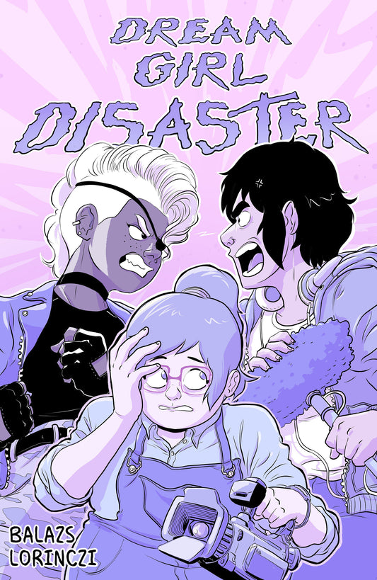 DREAM GIRL DISASTER