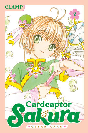 CARDCAPTOR SAKURA: CLEAR CARD 2