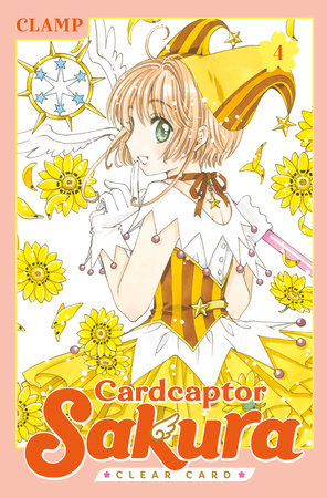 CARDCAPTOR SAKURA: CLEAR CARD 4