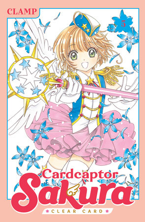 CARDCAPTOR SAKURA: CLEAR CARD 5
