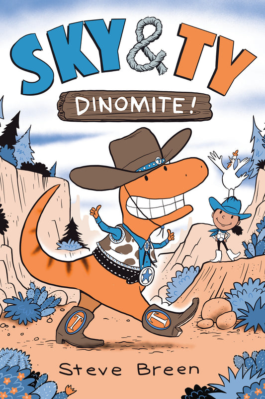 SKY & TY 2: DINOMITE! TP
