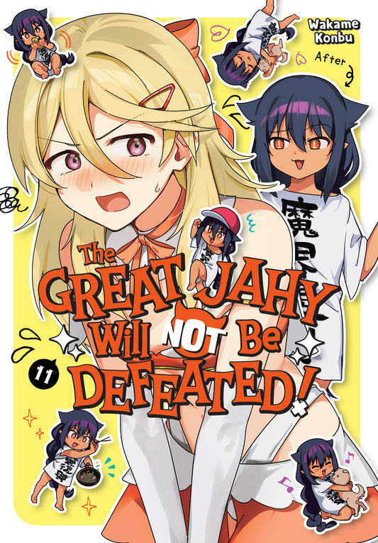 THE GREAT JAHY WILL NOT BE DEFEATED! 11
