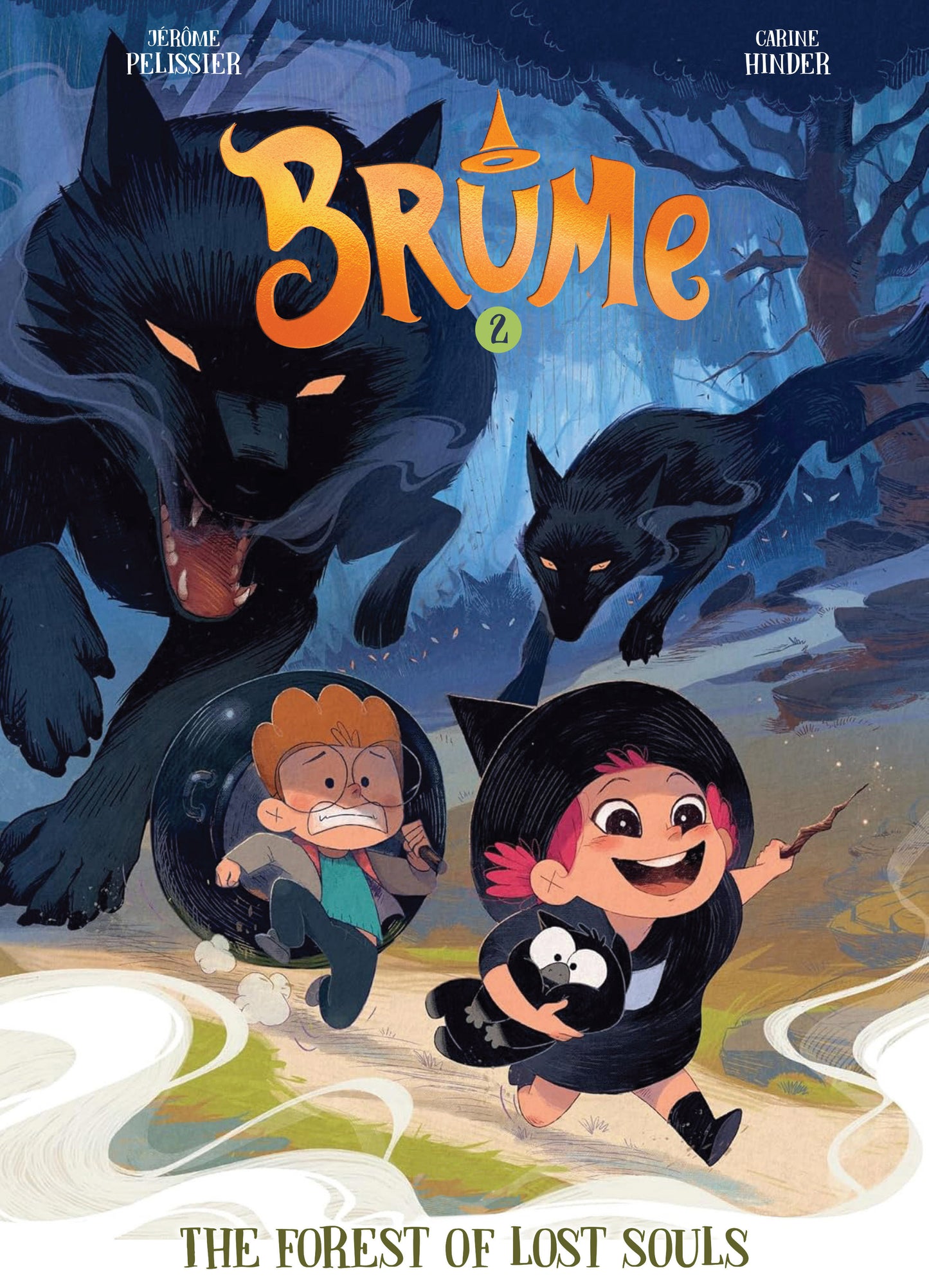 BRUME, VOLUME 2