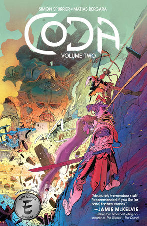 CODA VOL. 2 TP