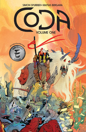 CODA VOL. 1 TP