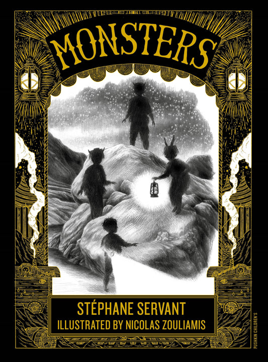 MONSTERS