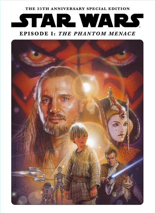 Star Wars Insider Presents The Phantom Menace 25 Year Anniversary Special HC