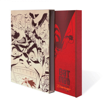 BATMAN BY DARWYN COOKE THE ABSOLUTE EDITION HC