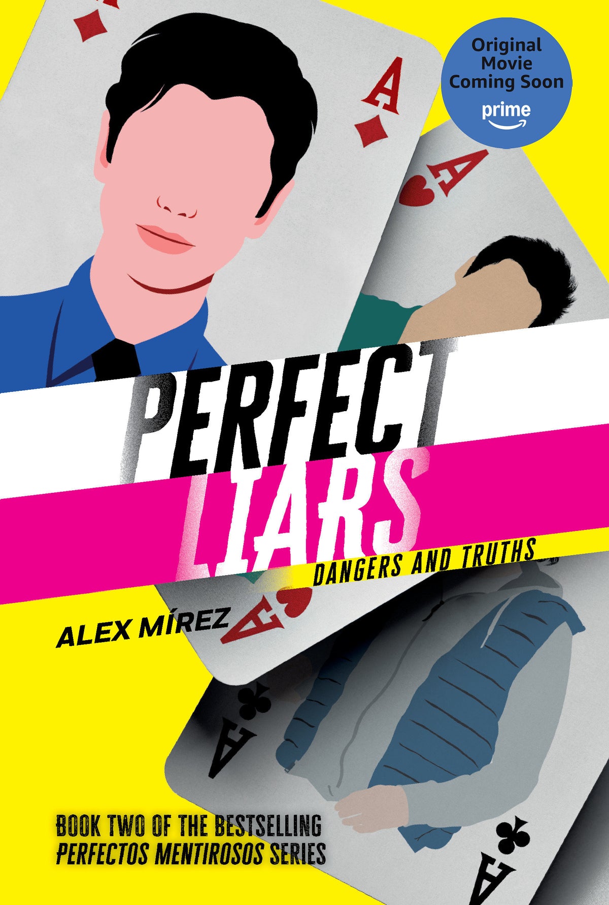PERFECT LIARS BOOK 2