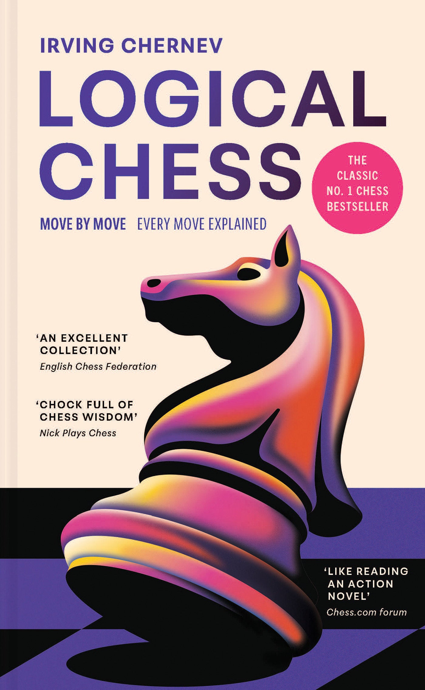 LOGICAL CHESS: MOVE BY MOVE