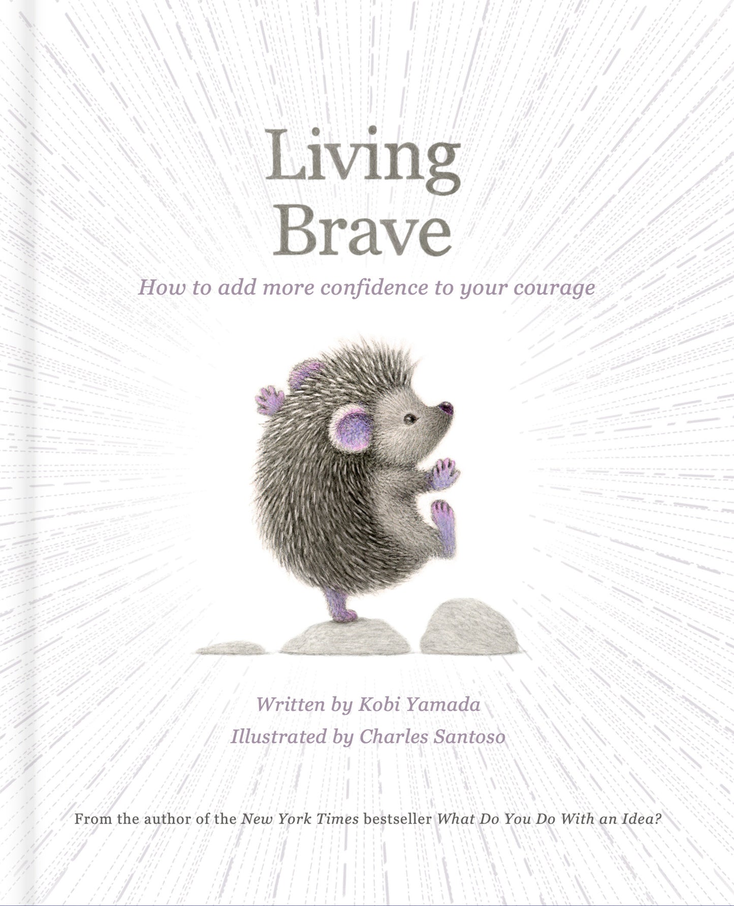 LIVING BRAVE