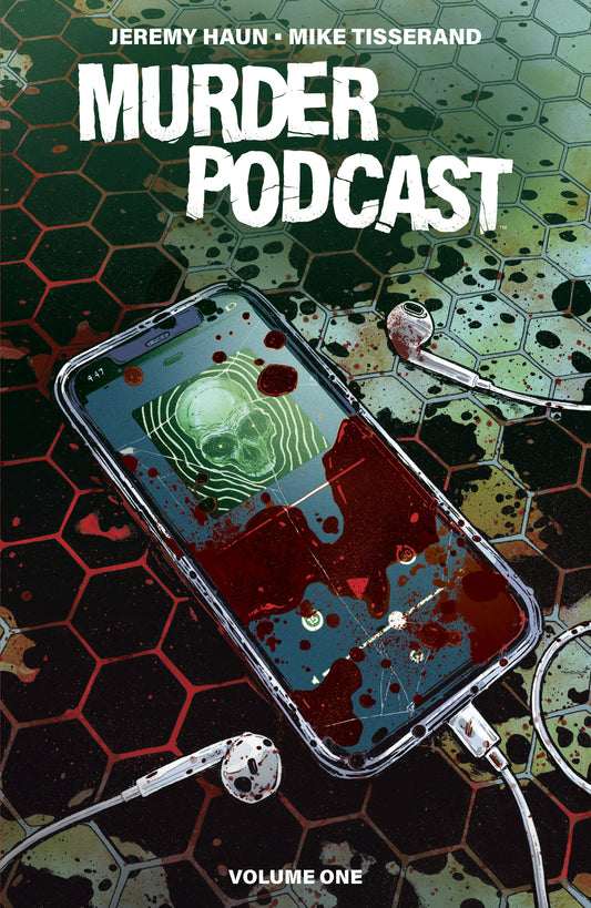 MURDER PODCAST TP VOLUME 1