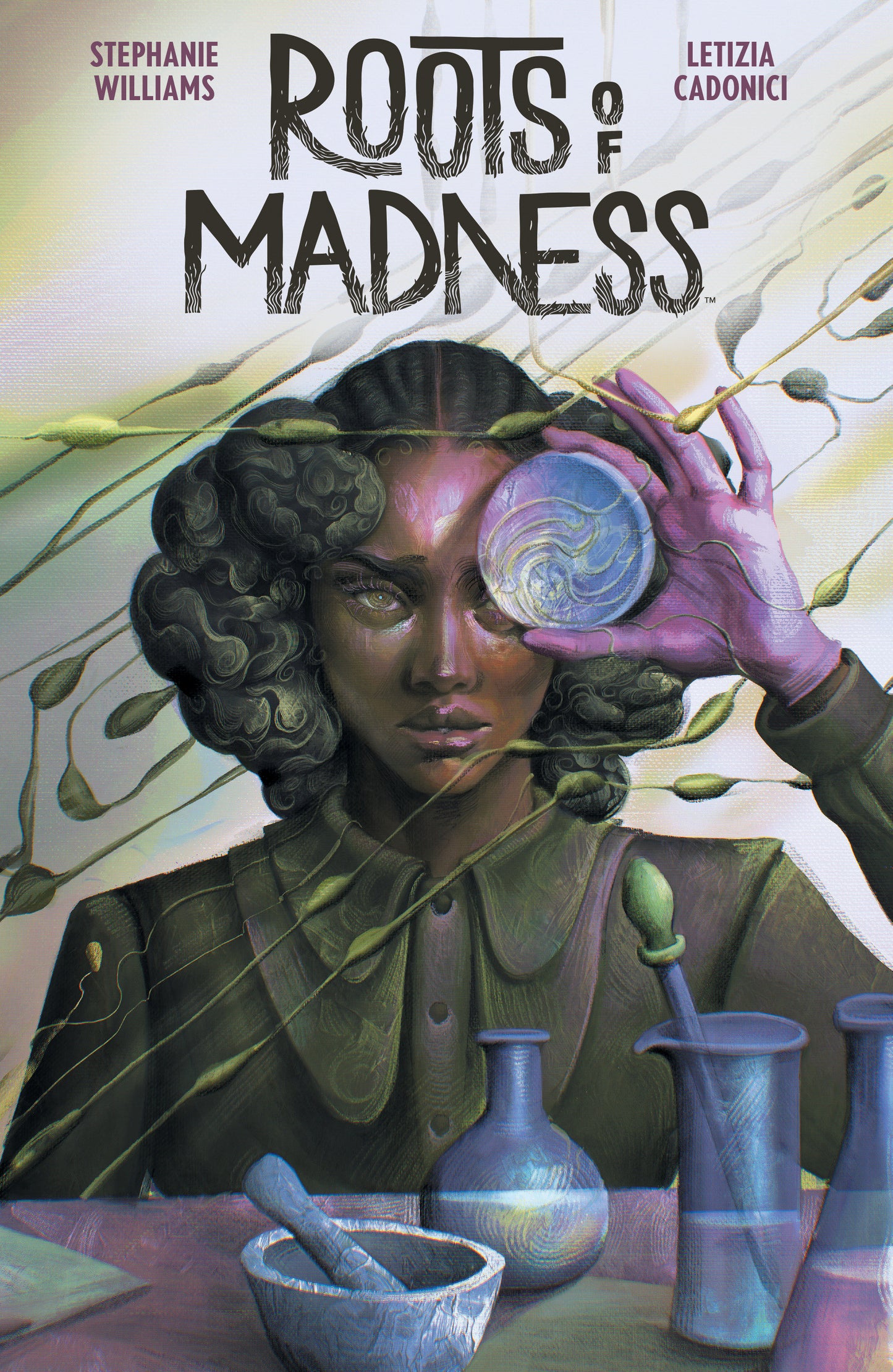 ROOTS OF MADNESS TP