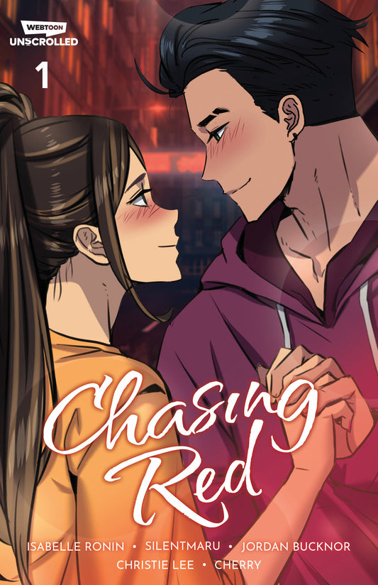 CHASING RED, VOL. 1