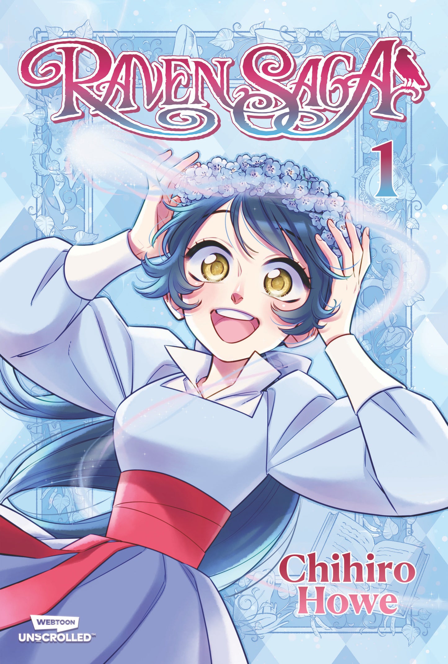 RAVEN SAGA, VOL. 1