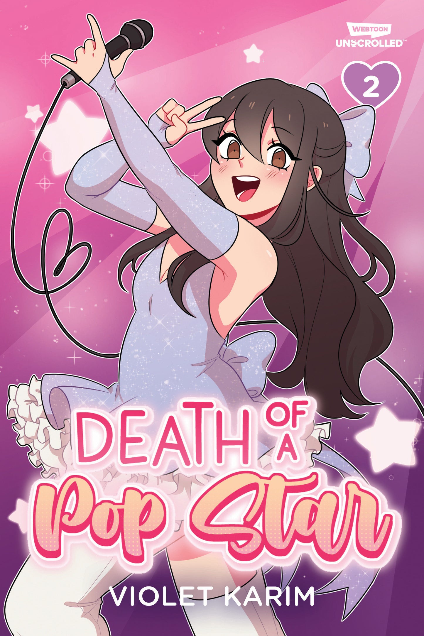 DEATH OF A POP STAR, VOL. 2