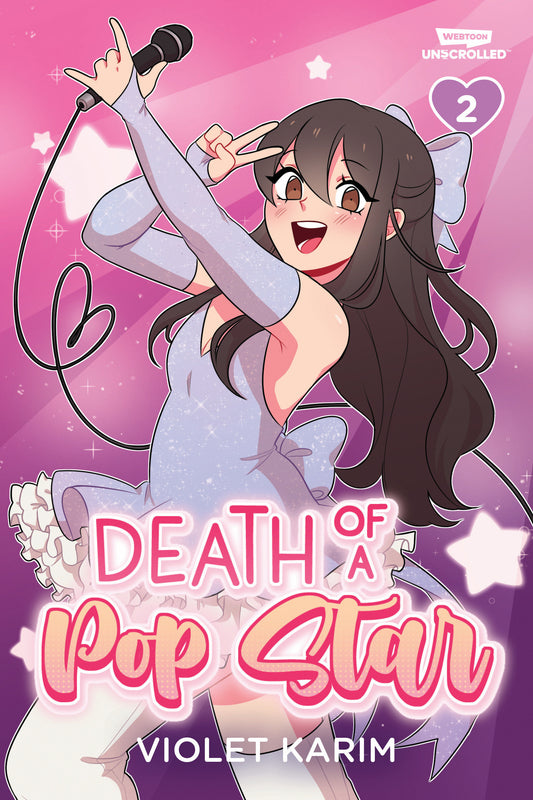 DEATH OF A POP STAR, VOL. 2