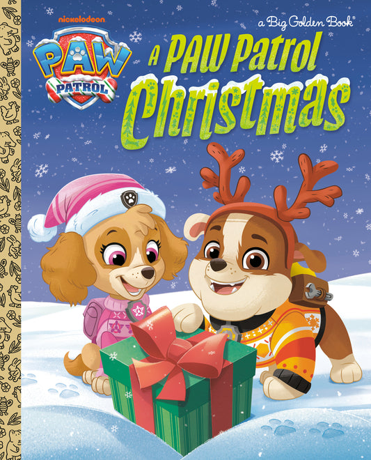 A PAW PATROL CHRISTMAS