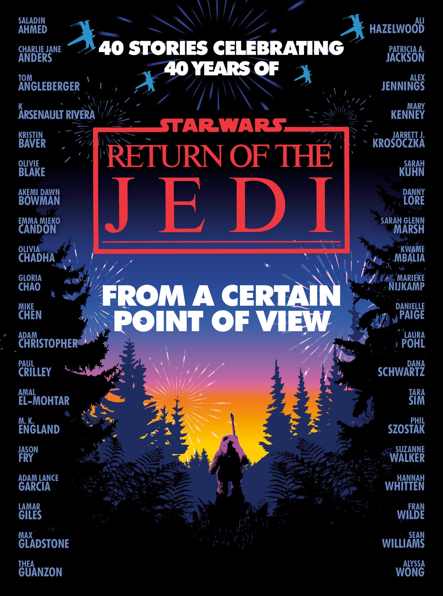 FROM A CERTAIN POINT OF VIEW: RETURN OF THE JEDI (STAR WARS)