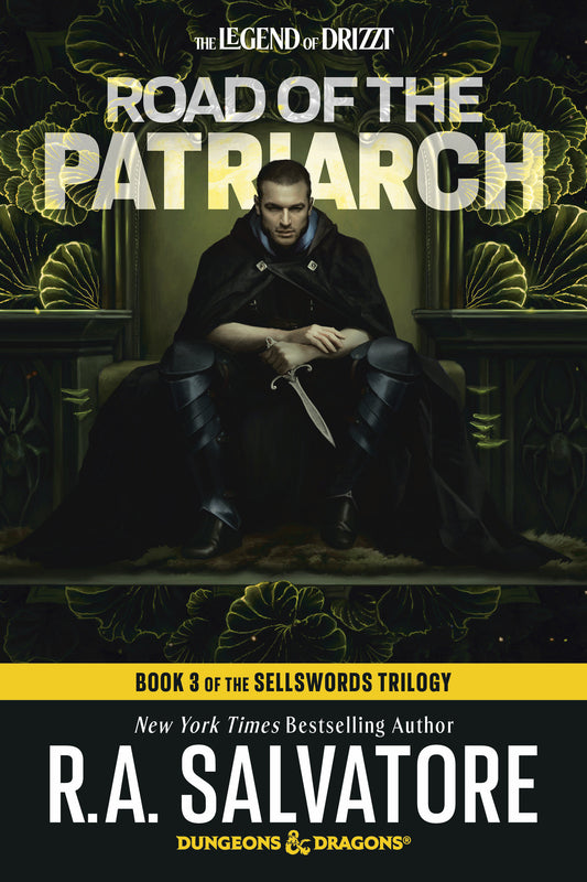 ROAD OF THE PATRIARCH: DUNGEONS & DRAGONS