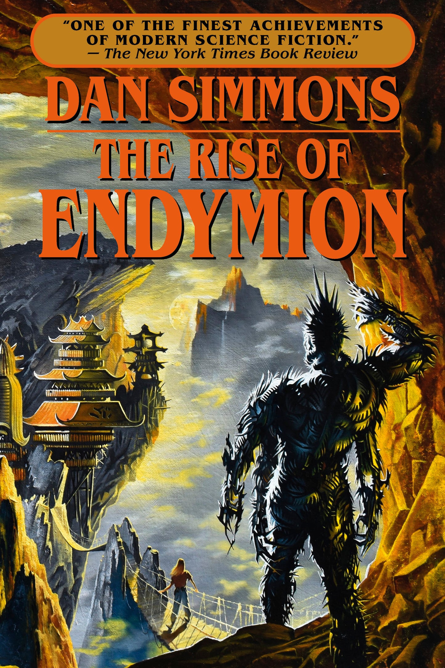 THE RISE OF ENDYMION