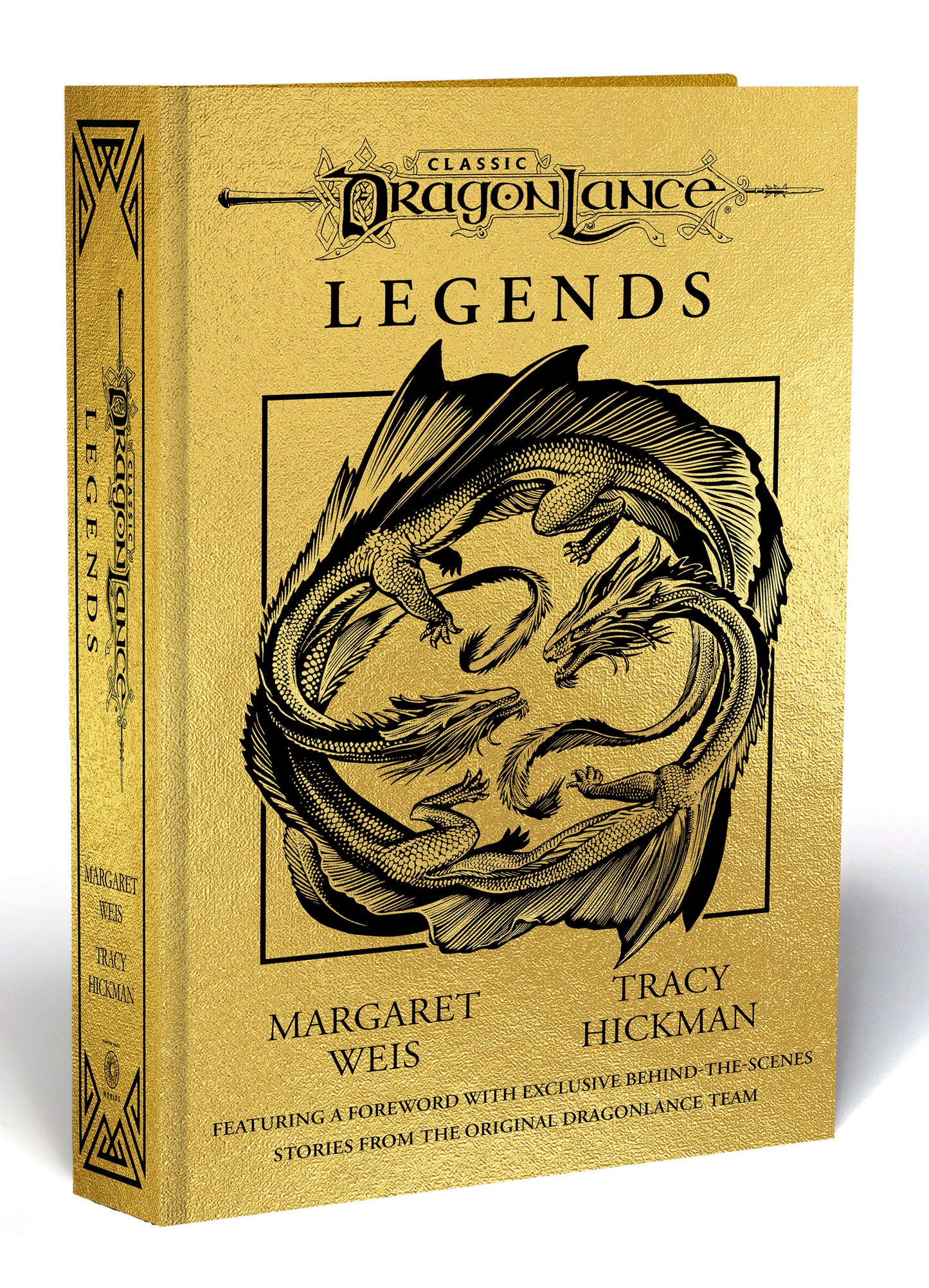 DRAGONLANCE LEGENDS