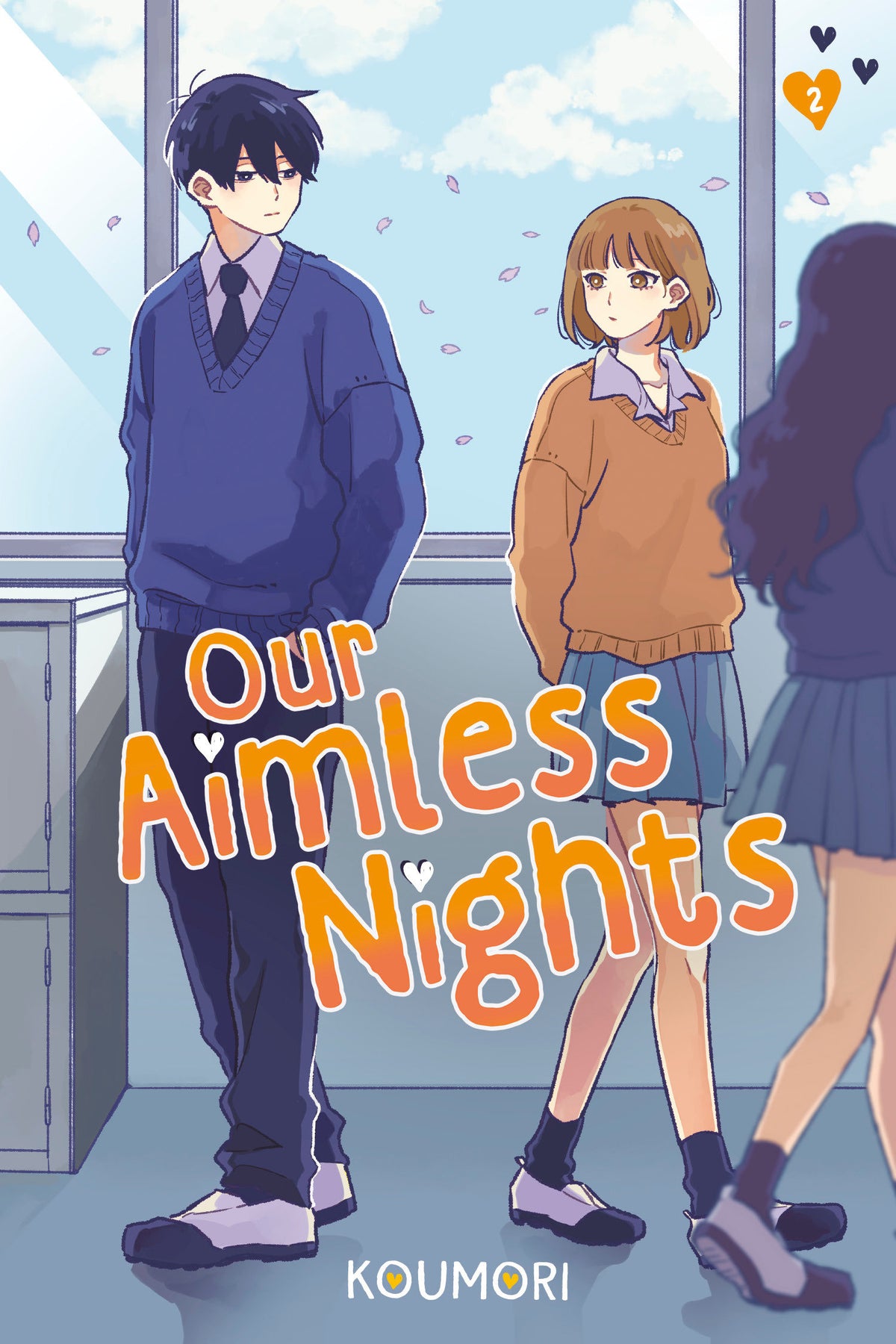 OUR AIMLESS NIGHTS, VOLUME 2 (Hardcover)