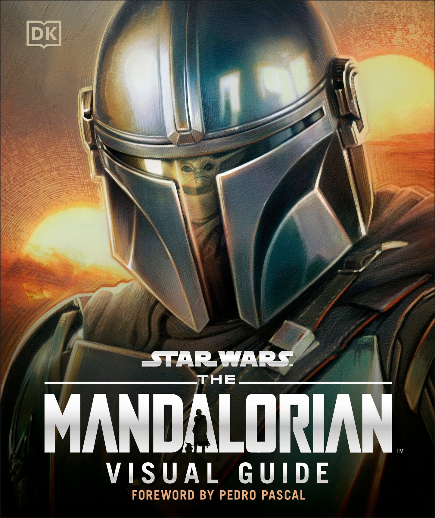 STAR WARS THE MANDALORIAN VISUAL GUIDE