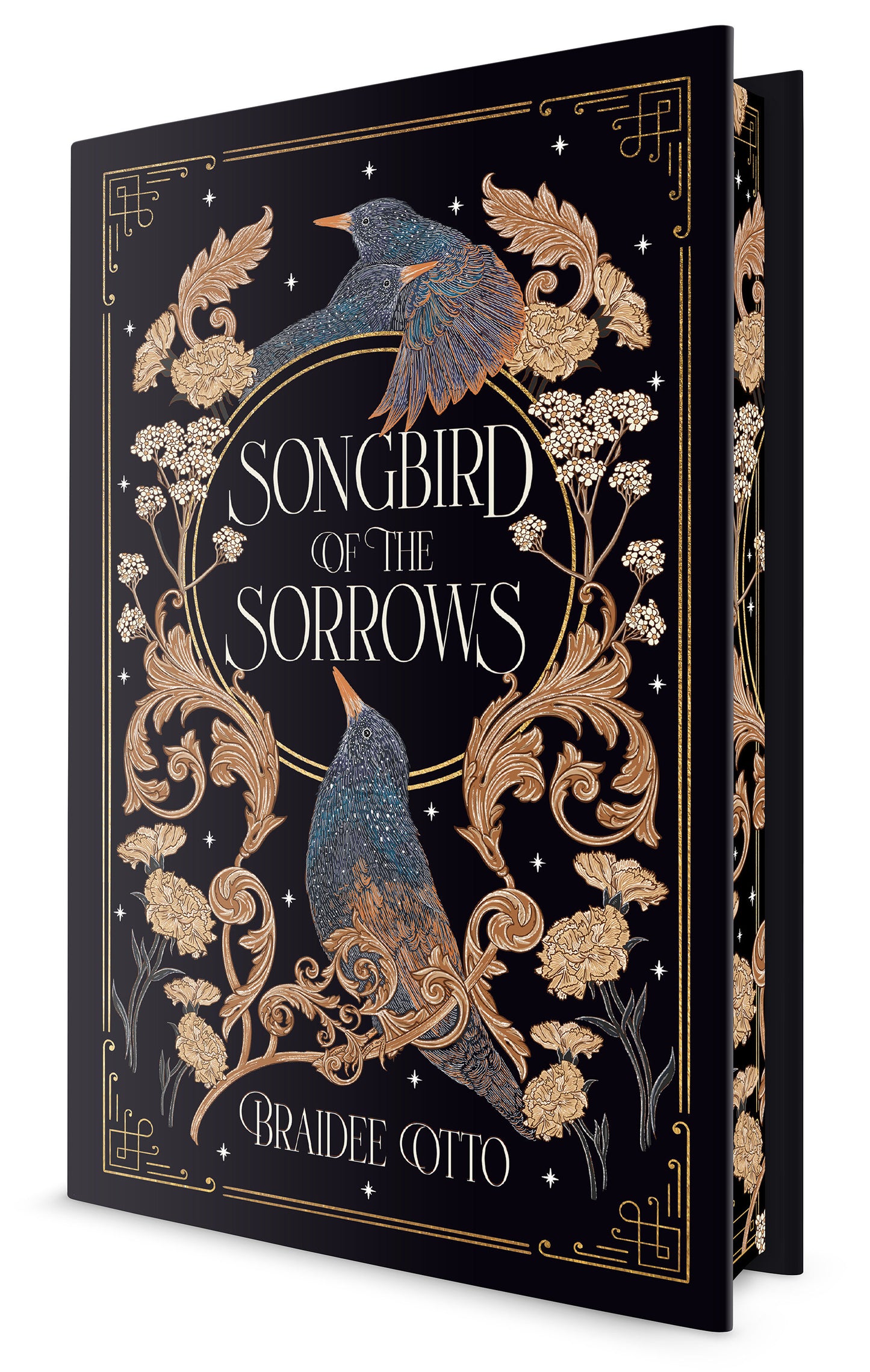 SONGBIRD OF THE SORROWS HC