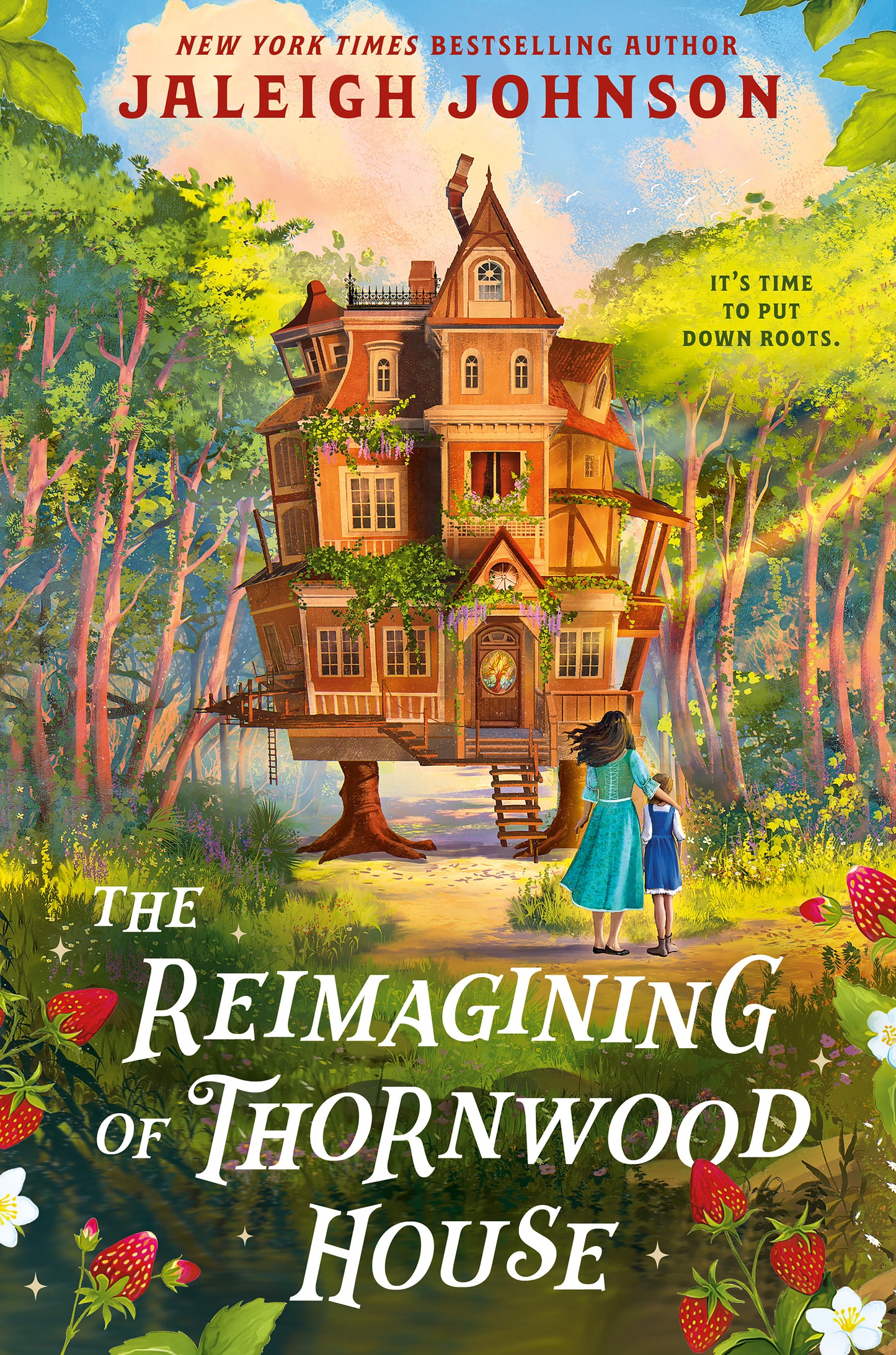 THE REIMAGINING OF THORNWOOD HOUSE