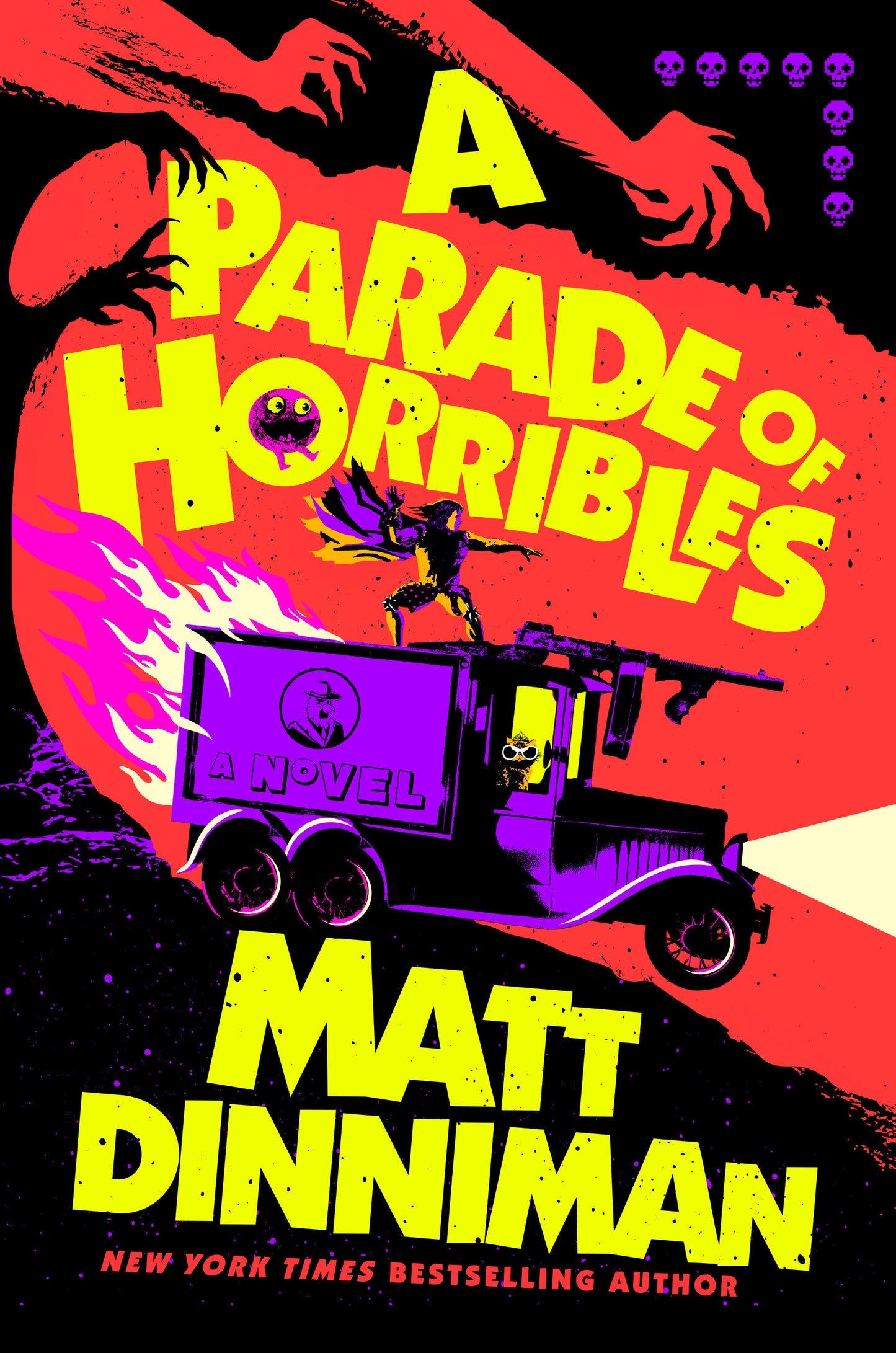 A PARADE OF HORRIBLES