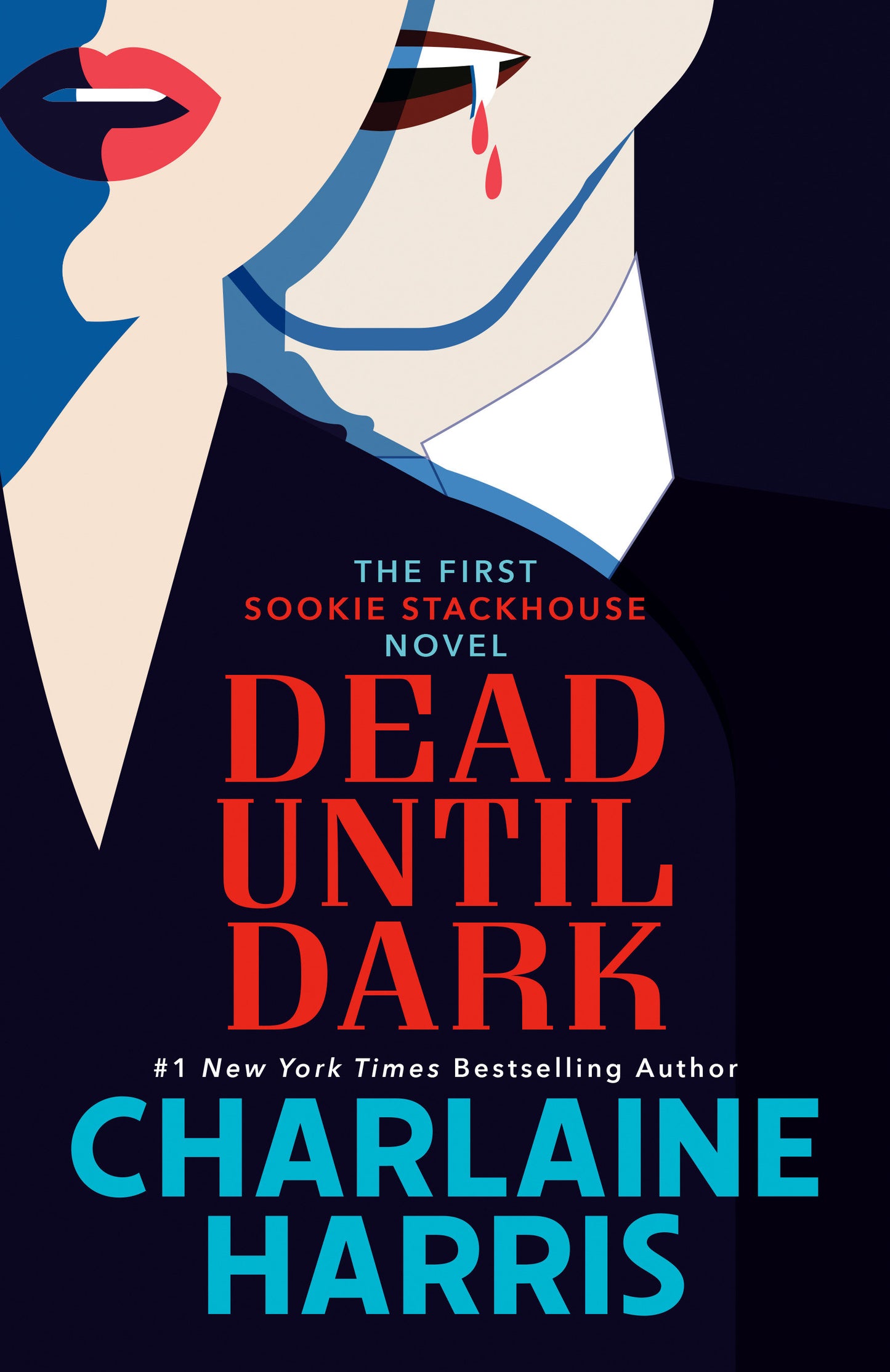 DEAD UNTIL DARK