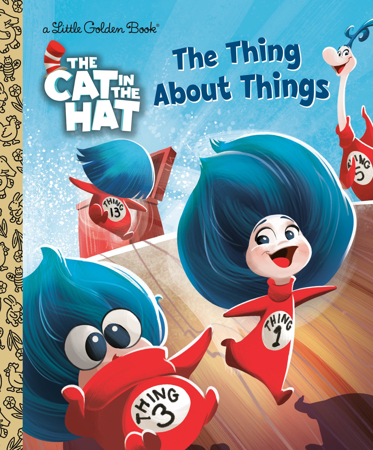 THE THING ABOUT THINGS (THE CAT IN THE HAT MOVIE)