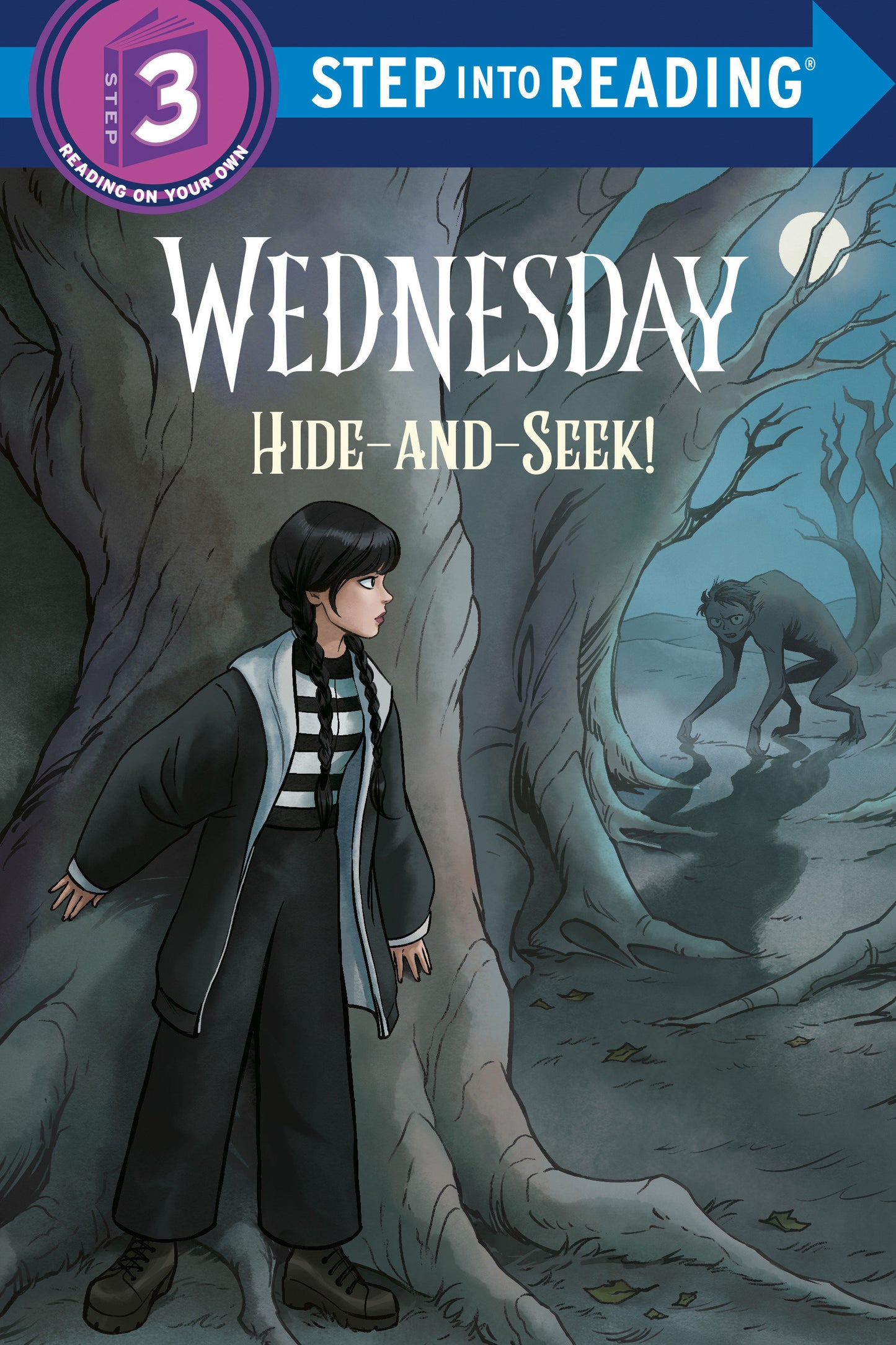 HIDE AND SEEK! (WEDNESDAY)