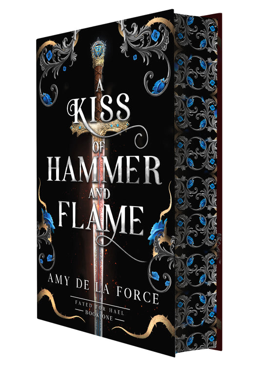 A KISS OF HAMMER AND FLAME