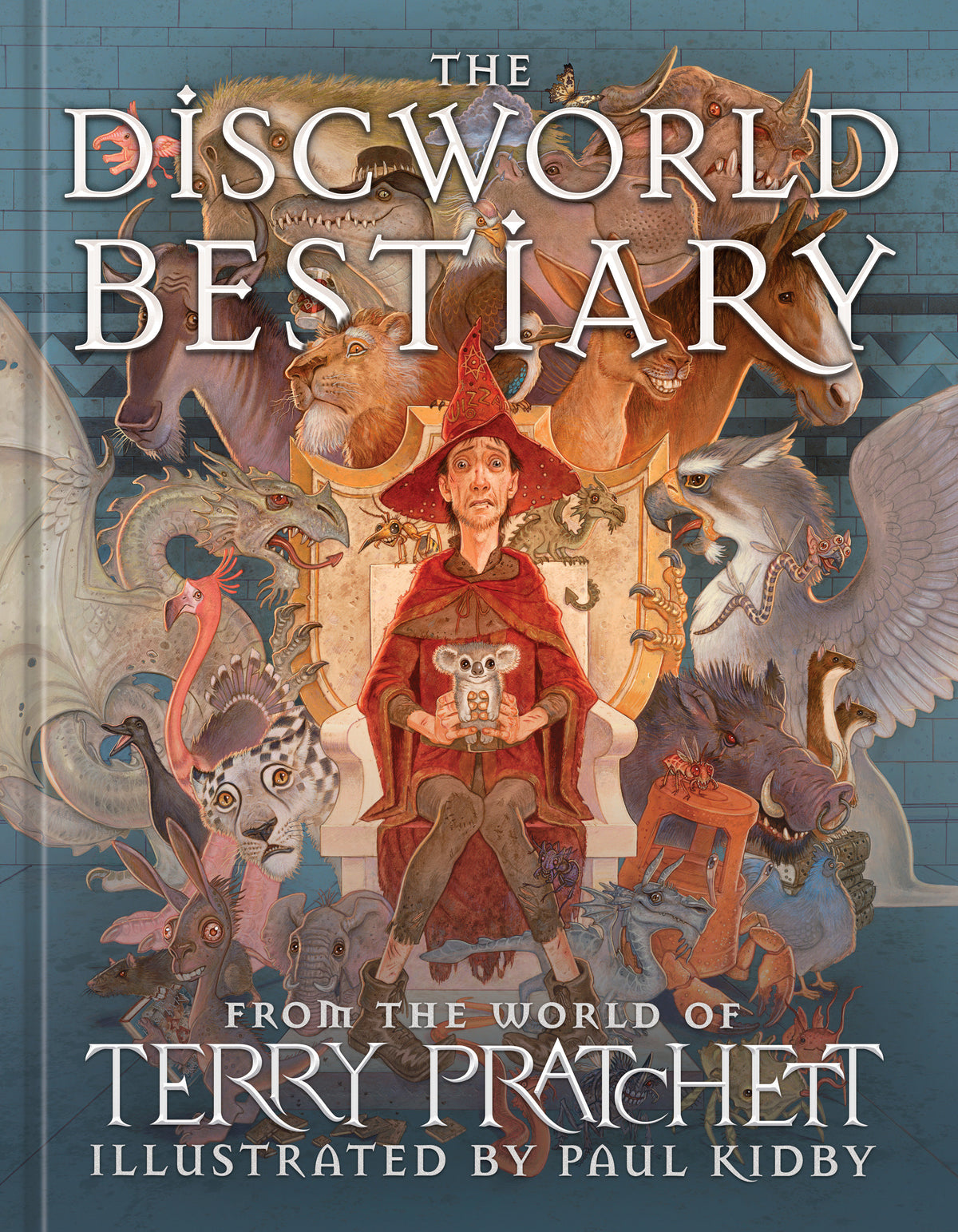 THE DISCWORLD BESTIARY